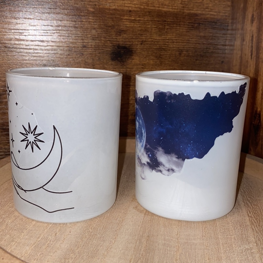 ✨🌙BOHO Votive Candle Holder Set - Picture 7 of 15